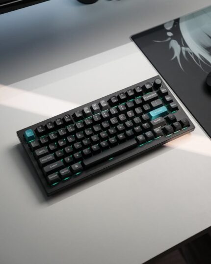 Keychron Q2 - Midnight Black (Standard Edition)