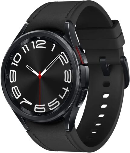 Samsong  Watch 6 Classic - Midnight Black (Standard Edition)