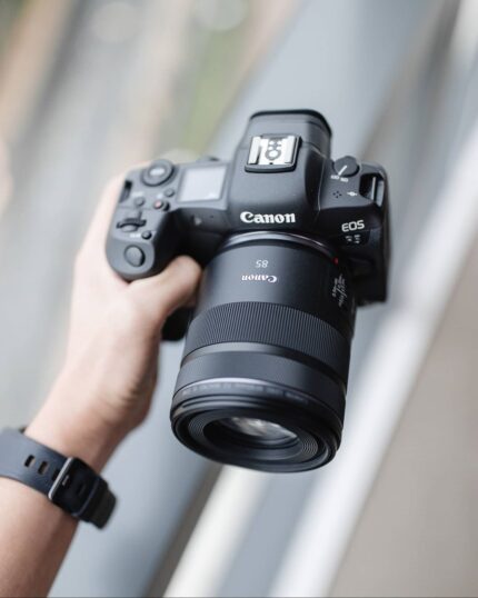 Canon EOS R5 - Ocean Blue (Pro Edition)