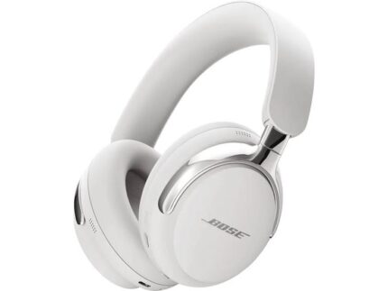 Bose QuietComfort Ultra - Lunar White (Standard Edition)