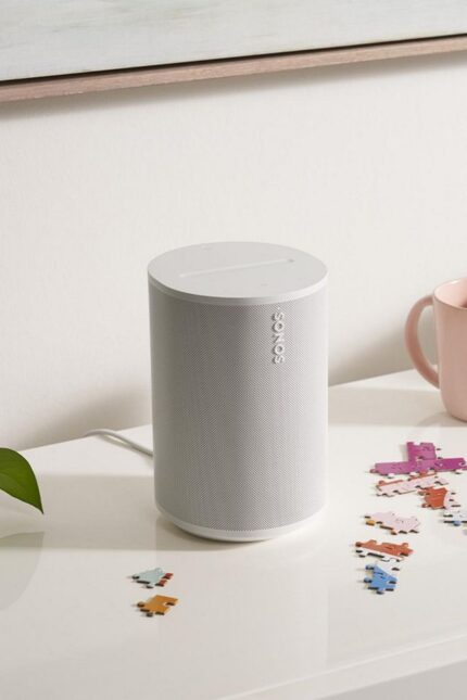 Sonos Era 100 - Lunar White (Pro Edition)