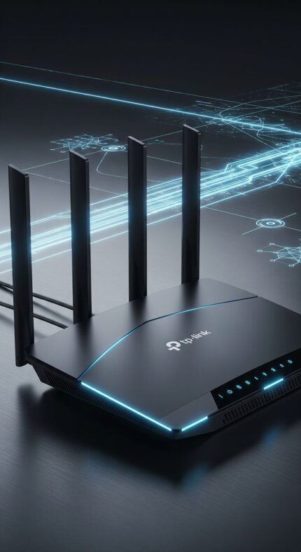 TP-Link AX1800 WiFi 6 Router (Archer AX21 V5)