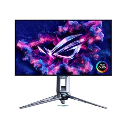 ASUS ROG Swift PG279QM - Midnight Black (Standard Edition)