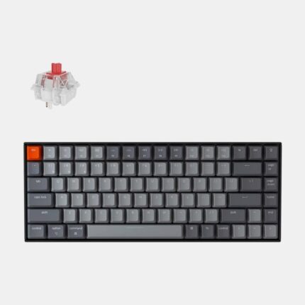 Keychron Q2 - Crimson Red (Pro Edition)