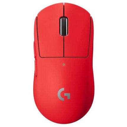Logitech MX Mechanical - Crimson Red (Standard Edition)