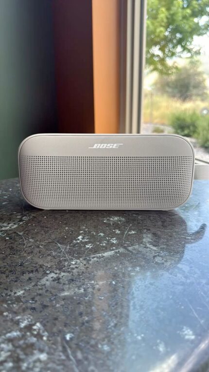 Bose SoundLink Flex - Lunar White (Pro Edition)