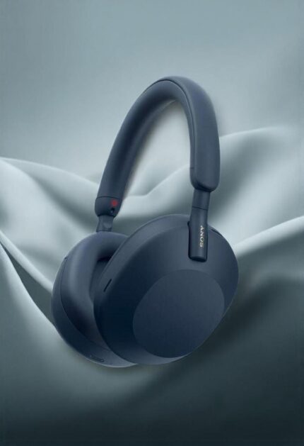 Sony WH-1000XM5 - Ocean Blue (Pro Edition)