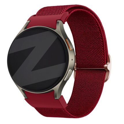 Samsung Galaxy Watch 6 Classic - Crimson Red (Standard Edition)