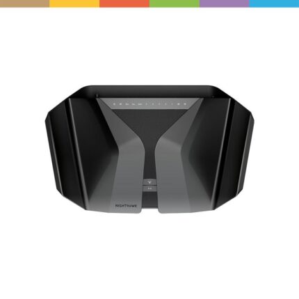 Netgear Nighthawk RAXE500 - Titanium Gray (Pro Edition)