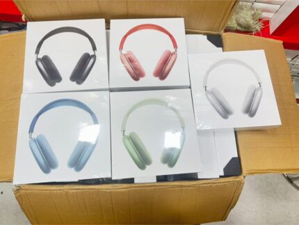 Wireless Over-Ear Headphones (AirPods Max Style)