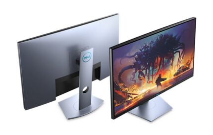 Dell UltraSharp U2723QE - Titanium Gray (Pro Edition)