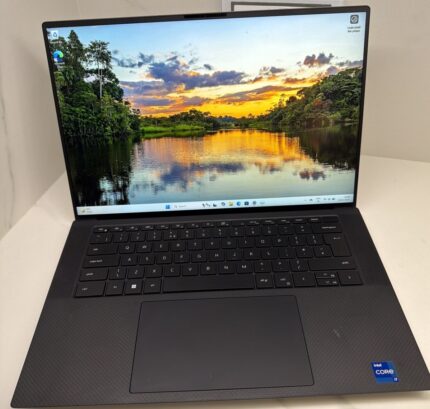 Dell XPS 15 - Titanium Gray (Standard Edition)