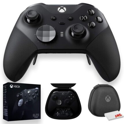 Microsoft Xbox Elite Wireless Controller Series 2 - Titanium Gray (Standard Edition)