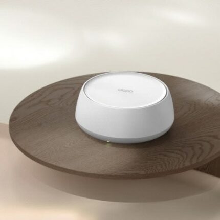 TP-Link Deco XE75 - Lunar White (Standard Edition)