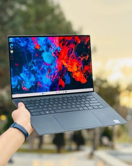 Dell XPS 15 - Crimson Red (Standard Edition)