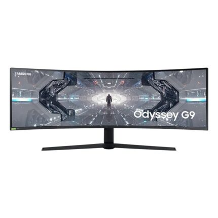 Samsung Odyssey G7 - Lunar White (Pro Edition)