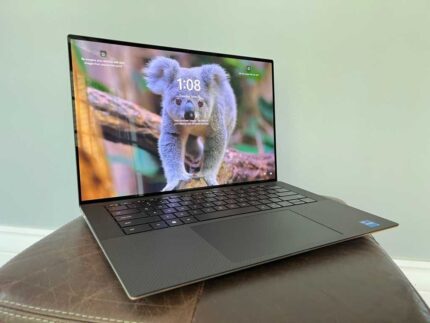 Dell XPS 15 - Midnight Black (Standard Edition)