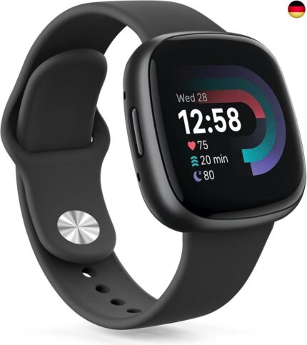 Fitbit Sense 2 - Midnight Black (Pro Edition)