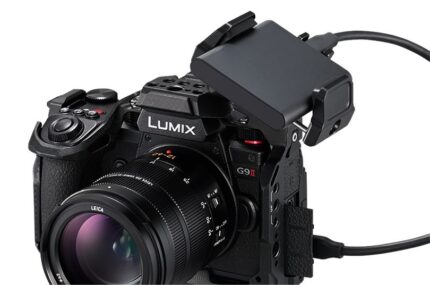 Panasonic Lumix GH6 - Titanium Gray (Pro Edition)