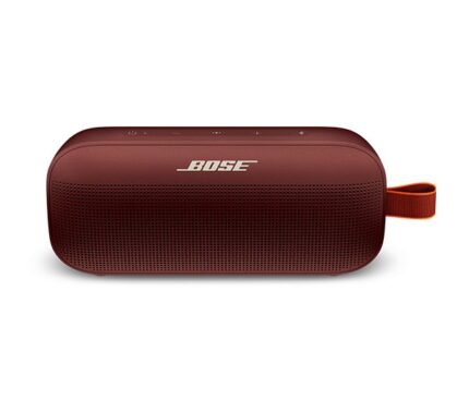 Bose SoundLink Flex - Crimson Red (Pro Edition)
