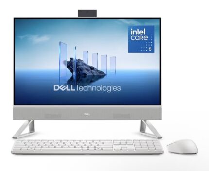 Dell UltraSharp U2723QE - Lunar White (Pro Edition)