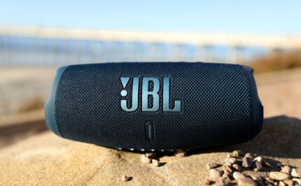 JBL Charge 5 - Ocean Blue (Pro Edition)