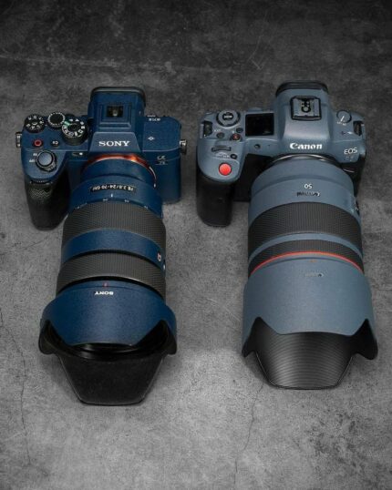Canon EOS R5 - Ocean Blue (Standard Edition)